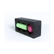 Kép 2/5 - Block set - SMR masszázs henger szett BLACKROLL