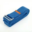 Kép 1/2 - jógaheveder, yoga strap, színes Bindu