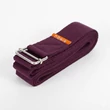Kép 1/2 - jógaheveder, yoga strap, színes Bindu