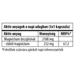 Kép 2/2 - Magnézium-biszglicinát kapszula 90 db - Biocom