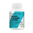 Kép 1/2 - Stress Formula C-vitaminnal kapszula 90 db - Biocom