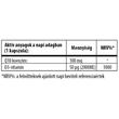 Kép 2/2 - Lipo-Q10 + D3 vitamin 2000ne 30 kapszula - Biocom