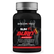 Kép 1/2 - Slim 40 Burn kapszula 60 db - Biocom