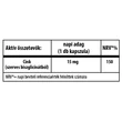 Kép 2/2 - Cink-biszglicinát kapszula 90 db - Biocom