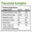 Kép 2/2 - Flavonoid Komplex 250 ml - Biocom