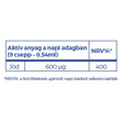 Kép 2/2 - Szelíd kék jód csepp, 50 ml - Biocom