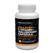 Kép 1/2 - Kollagén+Hyaluron+C-vitamin kapszula, 100 db - Biocom