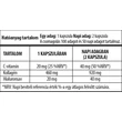 Kép 2/2 - Kollagén+Hyaluron+C-vitamin kapszula, 100 db - Biocom