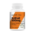 Kép 1/2 - Krill Oil kapszula 60 db - Biocom