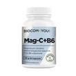 Kép 1/2 - Mag-C+B6 kapszula 90 db - Biocom