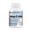 Kép 1/2 - Mag-C+B6 kapszula 90 db - Biocom