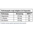 Kép 2/2 - Mag-C+B6 kapszula 90 db - Biocom