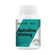 Kép 1/2 - Spirulina Alga kapszula 100 db - Biocom