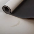 Kép 6/8 - Bodhi PHOENIX design jógaszőnyeg MOON PHASES - Light Taupe – 4 mm