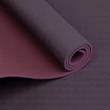 Kép 7/7 - Lotus Pro jógaszőnyeg - Aubergine/Dark Aubergine - Bodhi