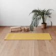 Kép 7/7 - Lotus Pro jógaszőnyeg - Yellow/Grey- Bodhi