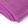 Kép 2/4 - Shavasana pamut jógatakaró - Purple - Bodhi