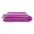 Kép 3/4 - Shavasana pamut jógatakaró - Purple - Bodhi
