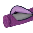 Kép 2/4 - Asana vízálló jógatáska 60 Aubergine - Bodhi