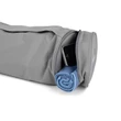 Kép 2/4 - Asana vízálló jógatáska 60 Grey - Bodhi