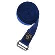 Kép 1/2 - jógaheveder, yoga strap, színes Bodhi