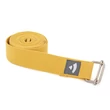 Kép 1/3 - jógaheveder, yoga strap, színes Bodhi