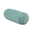 Kép 1/8 - Bolster ECO tönköly hengerpárna - Ásványkék - Bodhi