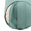 Kép 4/8 - Bolster ECO tönköly hengerpárna - Ásványkék - Bodhi