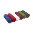 Kép 3/3 - Bolster ECO tönköly hengerpárna - Burgundy - Bodhi
