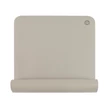 Kép 2/10 - EcoPro jógaszőnyeg 4 mm - Light Taupe - Bodhi