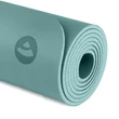 Kép 4/10 - EcoPro Diamond jógaszőnyeg 6 mm - Arctic Blue - Bodhi