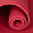Kép 3/6 - Fitness & Pilates matrac 1,5 cm - Ruby Red - Bodhi