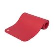 Kép 1/6 - Fitness &amp; Pilates matrac 1,5 cm - Ruby Red - Bodhi