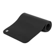 Kép 1/6 - Fitness &amp; Pilates matrac 1,5 cm - Black - Bodhi
