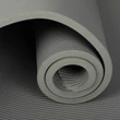 Kép 4/6 - Fitness & Pilates matrac 1,5 cm - Grey XL - Bodhi