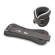 Kép 1/2 - Csuklósúly / Bokasúly 2 x 1kg - Fitness Mad 
