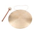 Kép 2/4 - Réz gong ütővel - 35cm - Bodhi