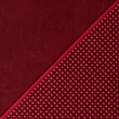 Kép 3/6 - GRIP² jógatörölköző - Dark Red - Bodhi
