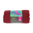 Kép 4/6 - GRIP² jógatörölköző - Dark Red - Bodhi