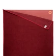 Kép 2/6 - GRIP² jógatörölköző - Dark Red - Bodhi