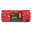 Kép 4/4 - GRIP² jógatörölköző - Mandala Red  - Bodhi