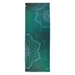 Kép 1/4 - GRIP² jógatörölköző - Mandala Jungle Green - Bodhi