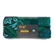 Kép 4/4 - GRIP² jógatörölköző - Mandala Jungle Green  - Bodhi