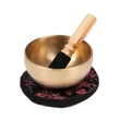 Kép 1/3 - Kézzel készült tibeti hangtál, 11 cm