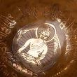 Kép 4/4 - Kézzel készült tibeti hangtál, Buddha gravírozással, 11 cm - Bodhi
