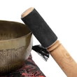 Kép 3/4 - Kézzel készült tibeti hangtál, mantra gravírozással, kb. 14 cm - Bodhi