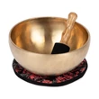 Kép 1/4 - Kézzel készült tibeti hangtál, 24 cm - Bodhi