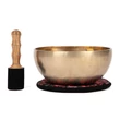 Kép 2/4 - Kézzel készült tibeti hangtál, 24 cm - Bodhi