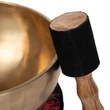 Kép 3/4 - Kézzel készült tibeti hangtál, 24 cm - Bodhi