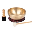 Kép 4/4 - Kézzel készült tibeti hangtál, 30 cm - Bodhi